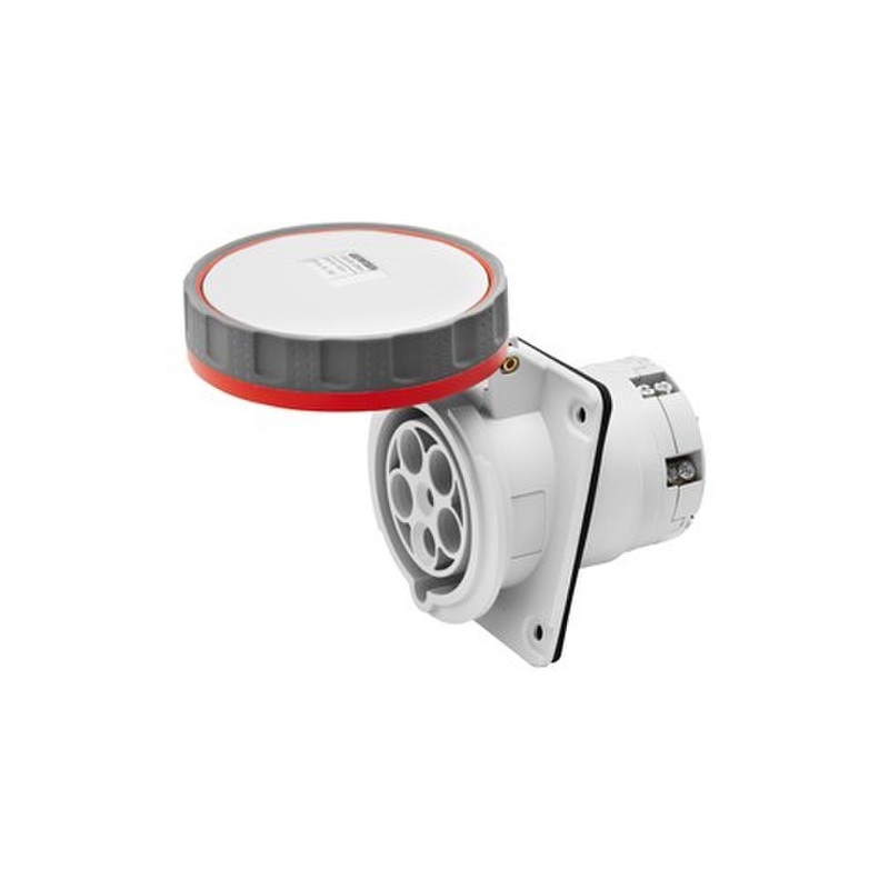 GEWISS GW62261PH base fijacion 10º hp 3P+TT 125a 400V 6h