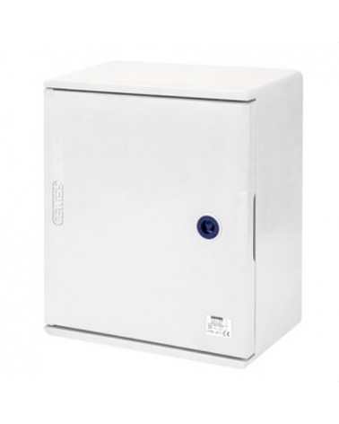 GEWISS GW46001F cuadro 46qp puerta ciega 250x300x160