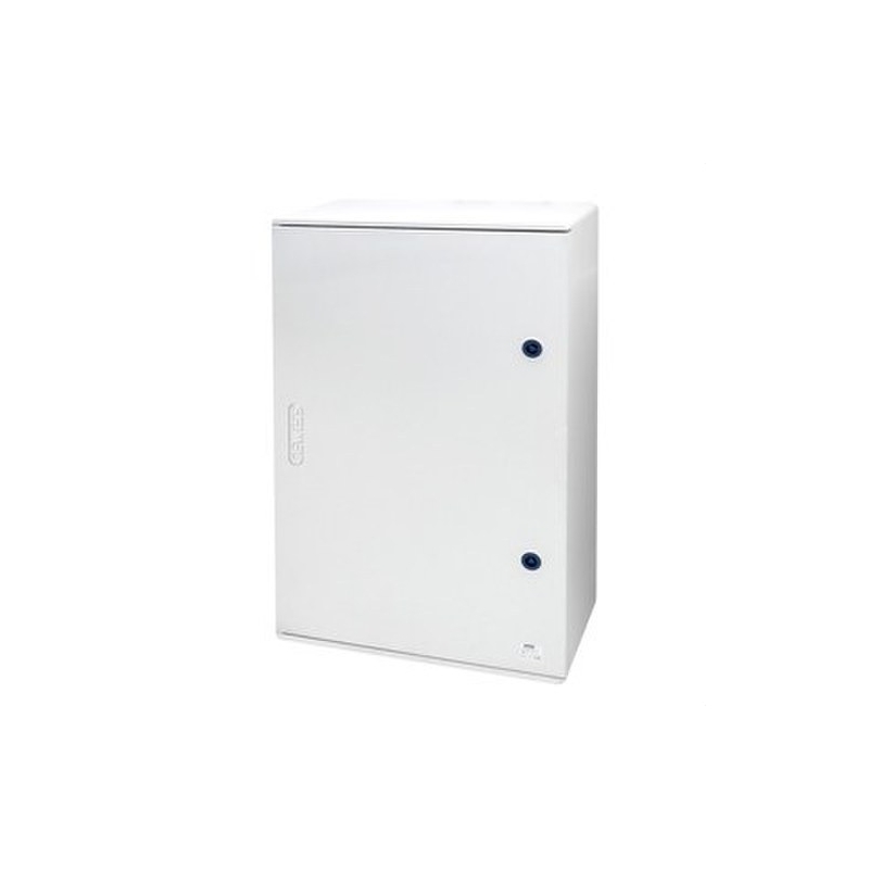 GEWISS GW46002F cuadro 46qp puerta ciega 310x425x160