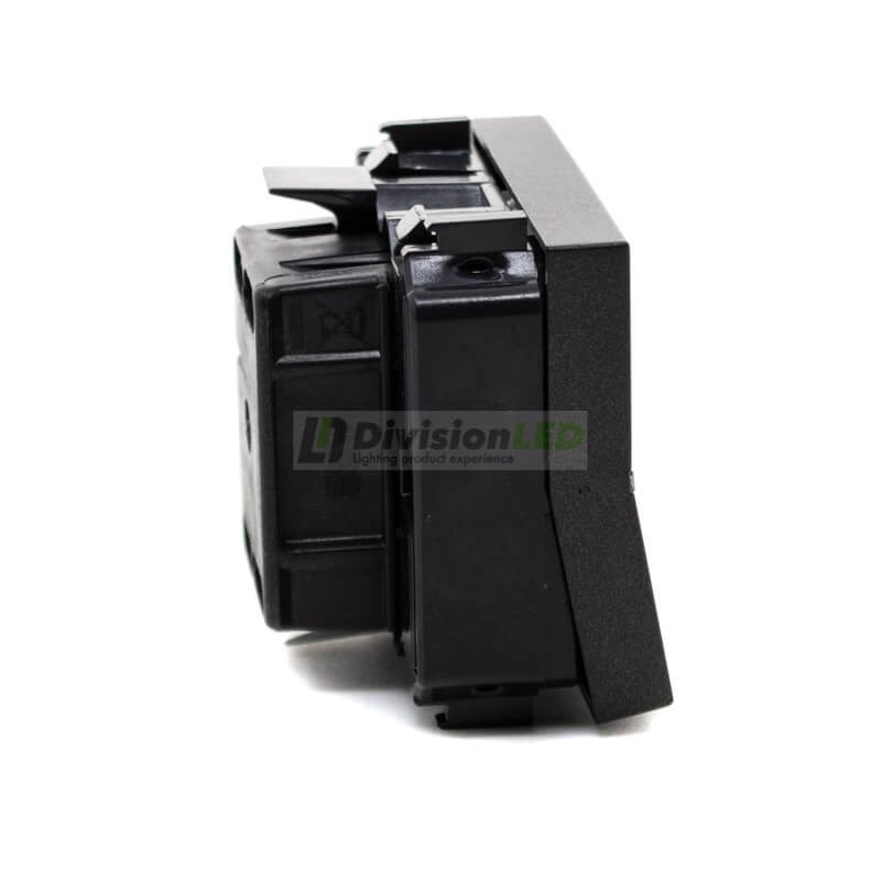 Niessen Zenit N2204.2 AN Pulsador grabado luz modulo ancho antracita