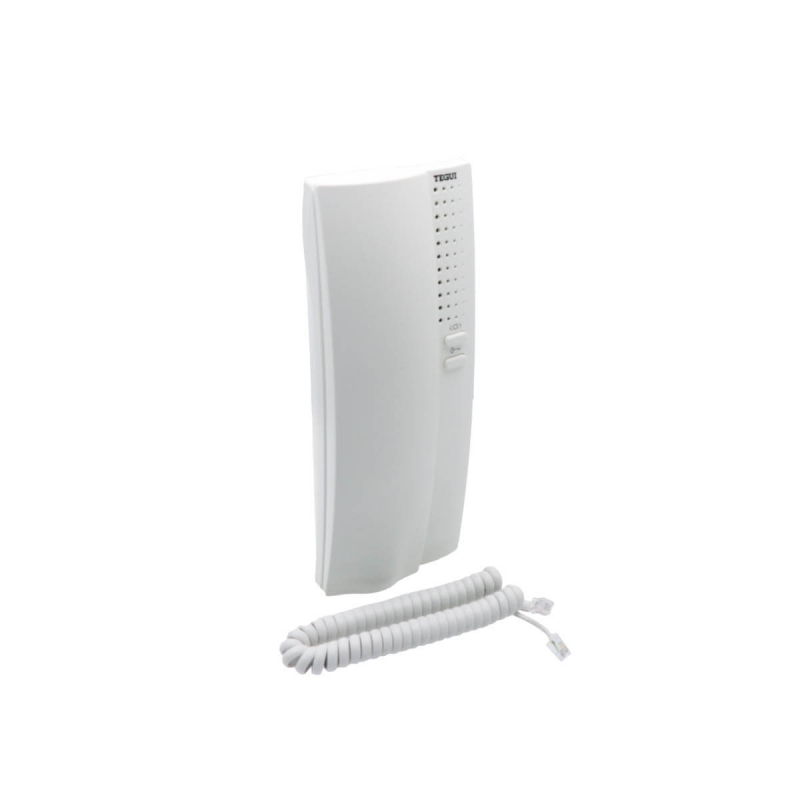 TEGUI 374200 Teléfono serie 7 T-71E con llamada electrónica