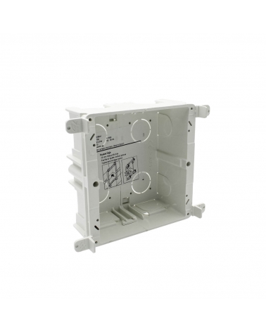 TEGUI 375601 Caja empotrar 1 módulo