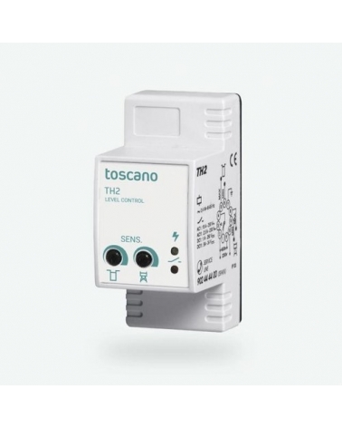 TOSCANO 10000064 Hidronivel pozo/depósito base+4 sondas TH2C-230/400