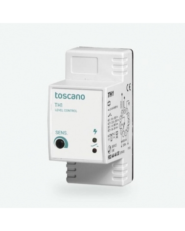 TOSCANO 10000093 Hidronivel pozo/depósito base+2 sondas TH1C-230/400