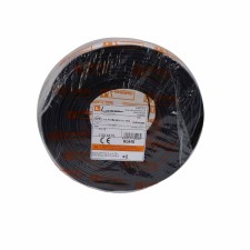 Cable Paralelo Rojo/Negro 2x0.75mm Rollo 100m P-L8 LAZSA 6038