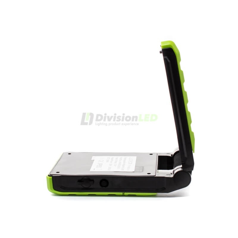 Proyector recargable magnético 11W - ¡descúbrelo en 360°! - DivisionLED