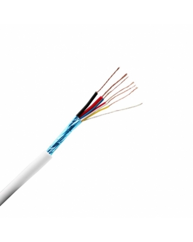 LAZSA 7800 Cable apantalladado 2x0