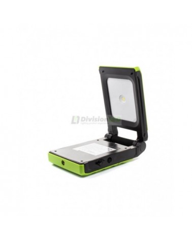 Proyector recargable magnético 11W - ¡descúbrelo en 360°! - DivisionLED