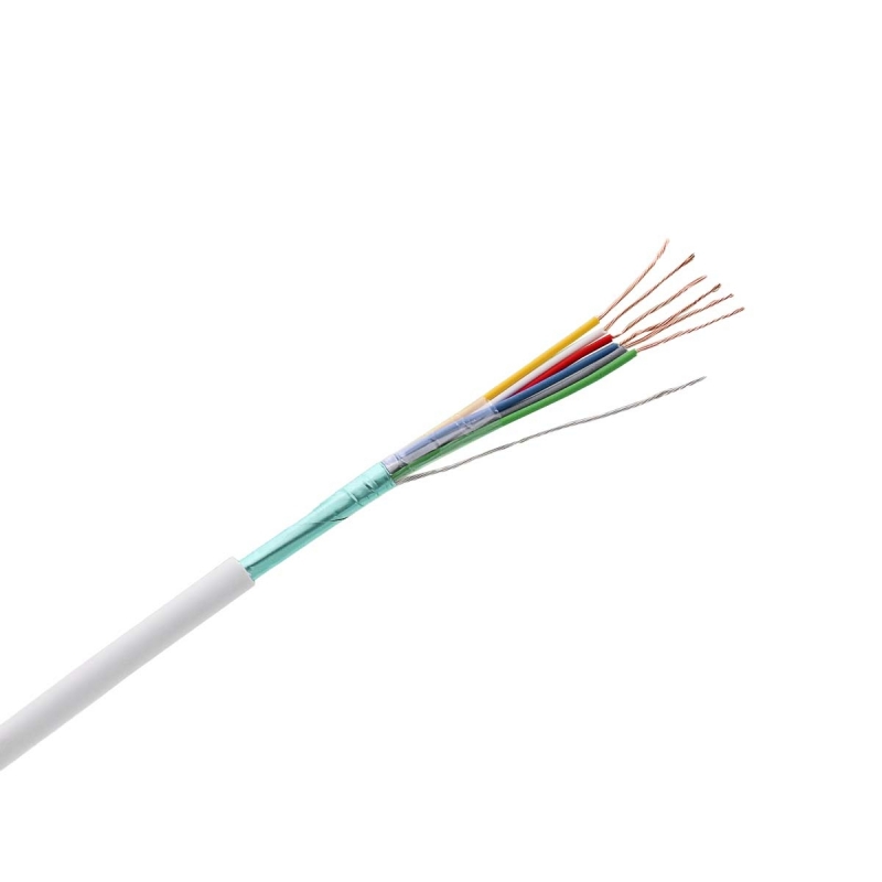 LAZSA 8941 Cable apantalladado 6x0