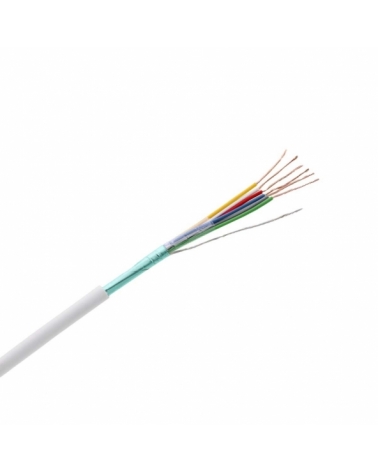LAZSA 8941 Cable apantalladado 6x0