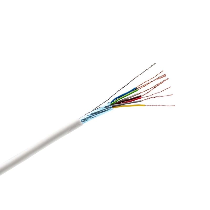 LAZSA 8942 Cable apantalladado 8x0