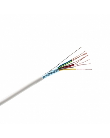 LAZSA 8942 Cable apantalladado 8x0