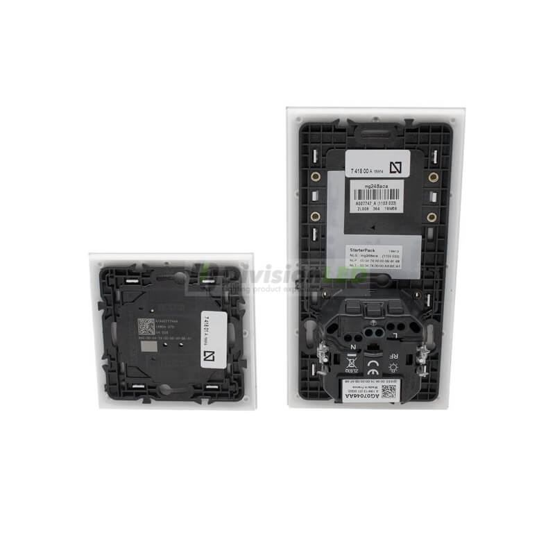 LEGRAND 741800 starter pack blanco VALENA NEXT WITH NETATMO