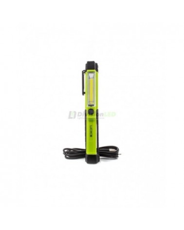 Linterna LED recargable USB 1.5W- ¡descúbrela en 360°! - DivisionLED