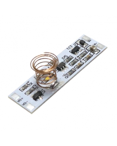 Interruptor Táctil Para Tira Led