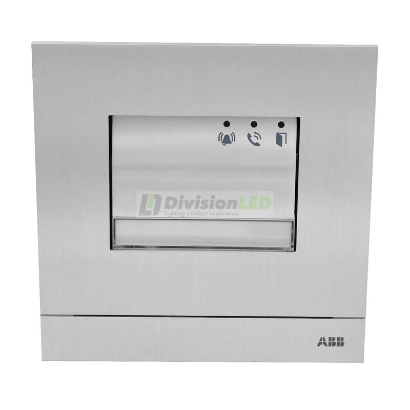 ABB NIESSEN M20021 W2811.1 Kit Portero Welcome audio 1 vivienda