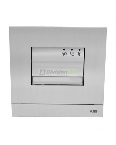 ABB NIESSEN M20021 W2811.1 Kit Portero Welcome audio 1 vivienda