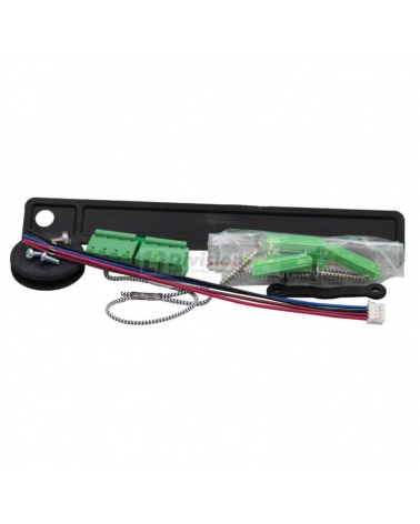 ABB NIESSEN M20021 W2811.1 Kit Portero Welcome audio 1 vivienda