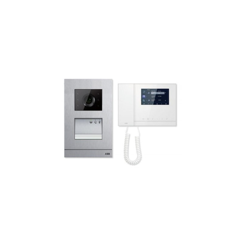 ABB NIESSEN M20441 W2821.11 Kit VideoPortero Welcome color auricular 1 vivienda