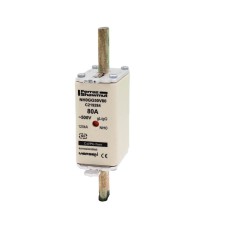 MERSEN C219284 FUSIBLE NH 0 80A 500V GG