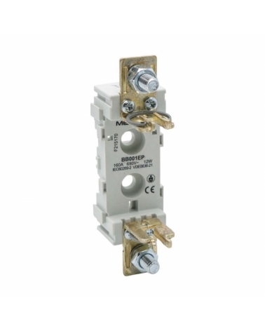 MERSEN F215170 BASE NH 00-EP 1P FIJACIÓN TORNILLO