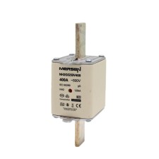 MERSEN N211083 FUSIBLE NH 2 400A 500V GG