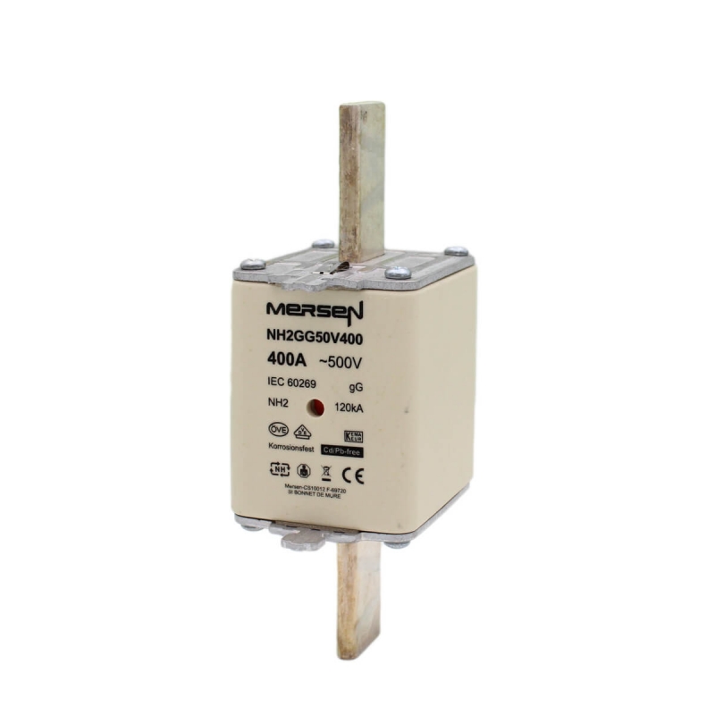 MERSEN N211083 FUSIBLE NH 2 400A 500V GG