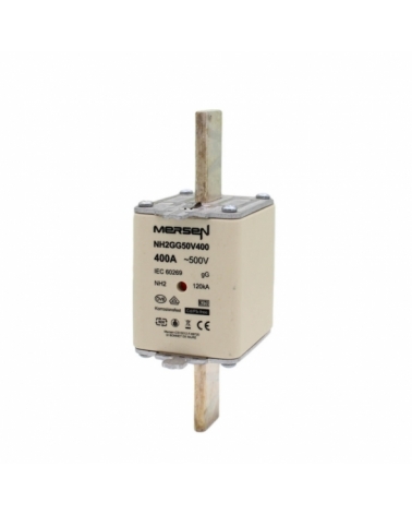 MERSEN N211083 FUSIBLE NH 2 400A 500V GG