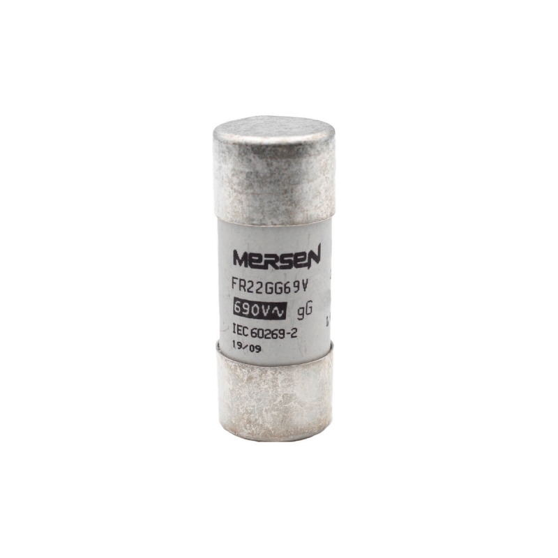 MERSEN P211038 CARTUCHO UTE INDUSTRIAL 22x58 GI 20A