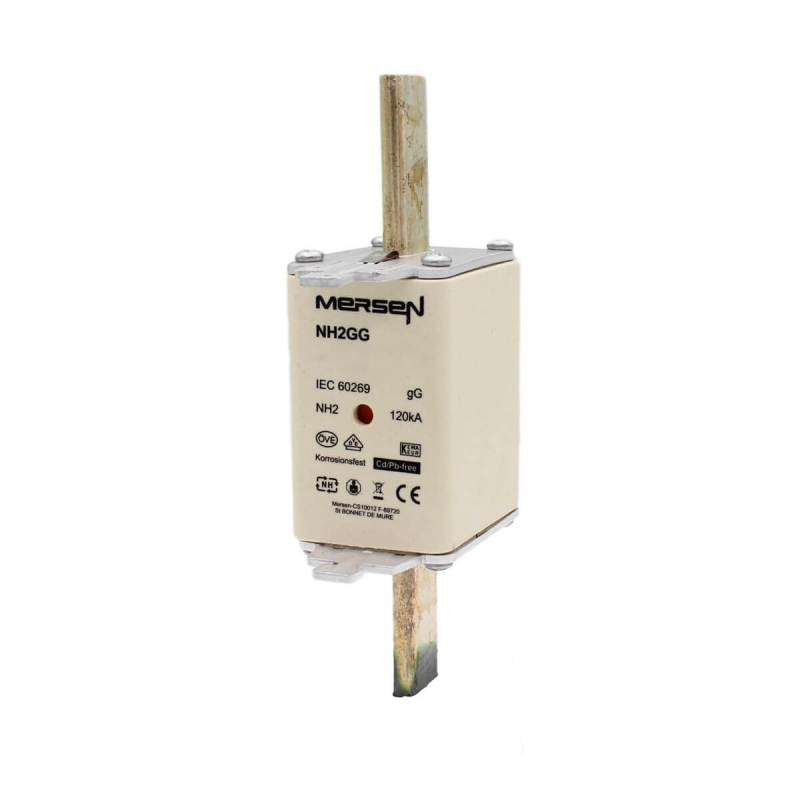 MERSEN R217733 FUSIBLE NH 2 200A 500V GG