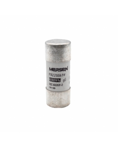 MERSEN Y215646 CARTUCHO UTE INDUSTRIAL 22x58 GI 63A