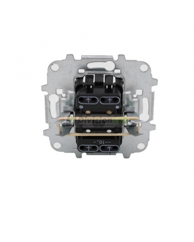 NIESSEN 8110 Cruzamiento conmutador de cruce Sky Olas SkyMoon Alba Sky Essence