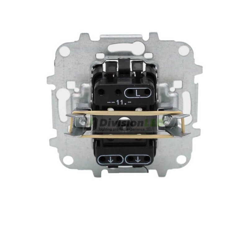 NIESSEN 8111 Interruptor doble Sky Olas SkyMoon Alba Sky Essence