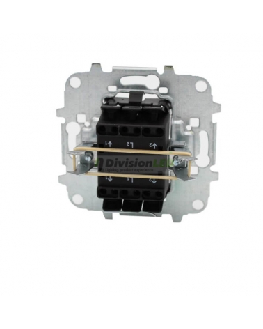 NIESSEN 8122 Conmutador doble Sky Olas SkyMoon Alba Sky Essence