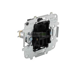 NIESSEN 8122 Conmutador doble Sky Olas SkyMoon Alba Sky Essence