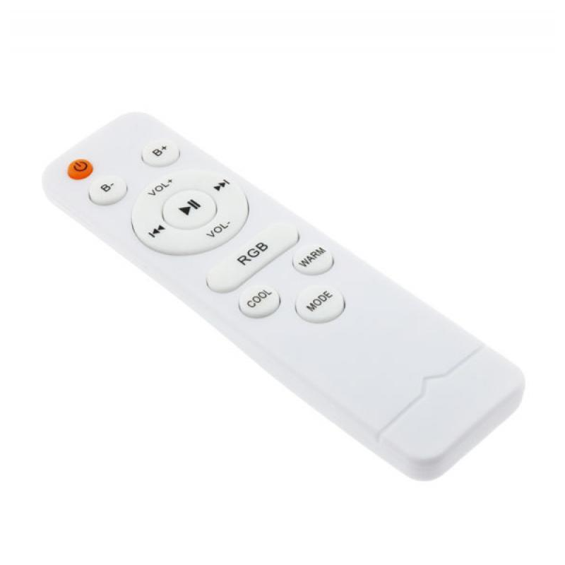 Plafón LED RGB con altavoz 30W