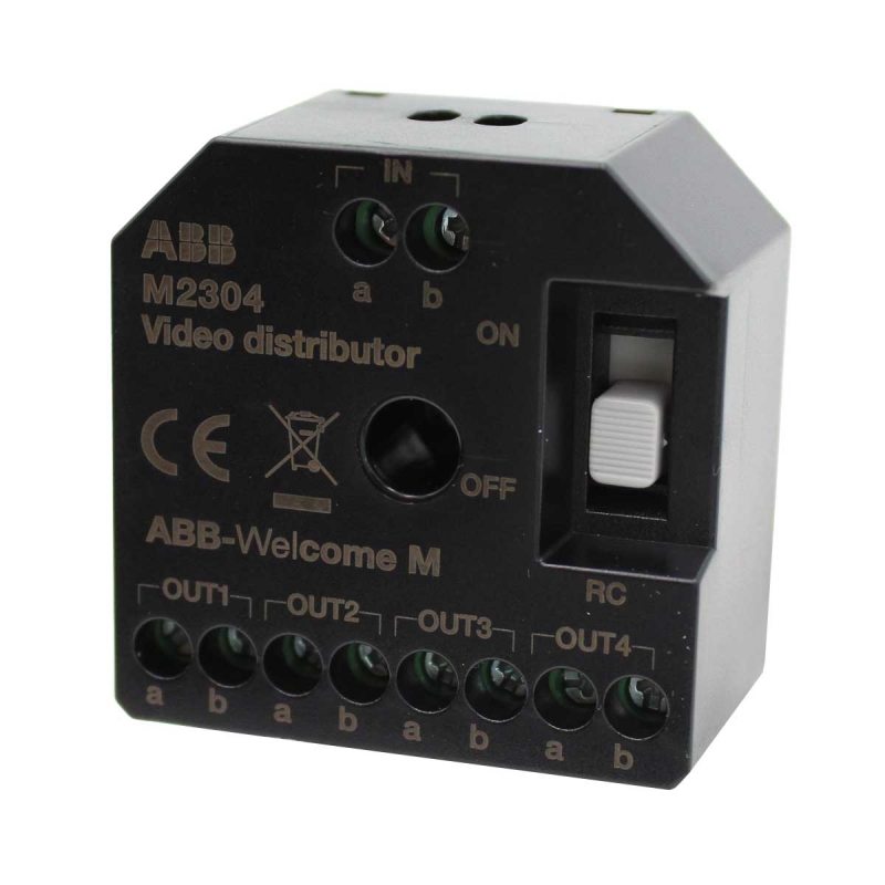 NIESSEN W2322 Distribuidor de video Welcome Home ¡EN OFERTA!