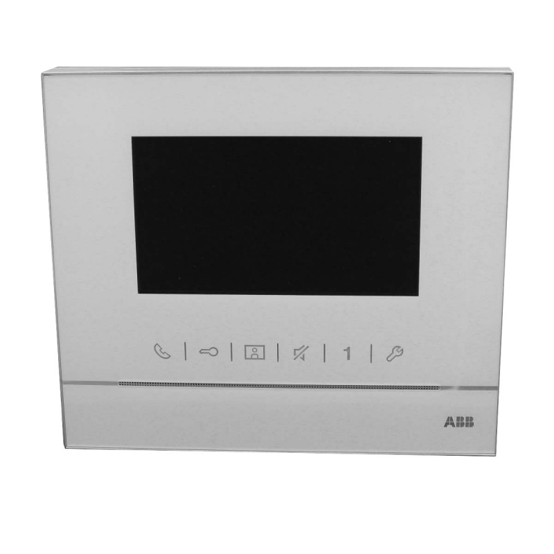 NIESSEN W2252 BL Monitor color manos libres 4.3 pulgadas M22311-W-02 ¡EN OFERTA!