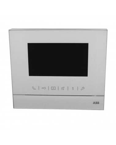 NIESSEN W2252 BL Monitor color manos libres 4.3 pulgadas M22311-W-02 ¡EN OFERTA!