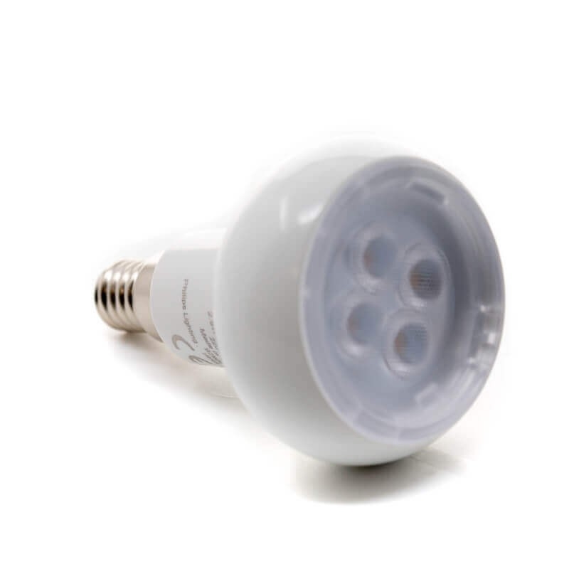 Lámpara Philips CorePro LEDspotMV D 4.3-60W R50 36D