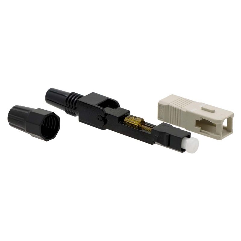 GTLAN 35GTSC9LF conector fibra óptica sc 50/125mm 0