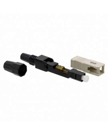 GTLAN 35GTSC9LF conector fibra óptica sc 50/125mm 0
