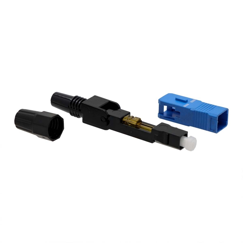 GTLAN 35GTSC9F conector fibra óptica sc 9/125mm 0