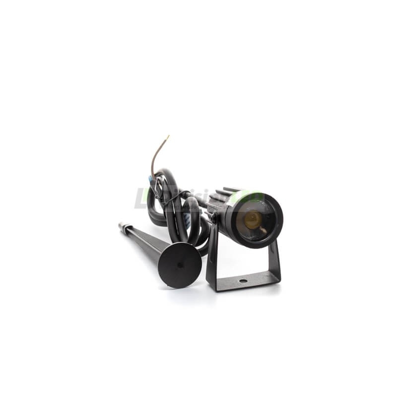 Piqueta de jardín LED 3W - ¡descúbrela en 360°! - DivisionLED