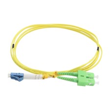 GTLAN 35GT2SCAPCLC2S latiguillo fibra óptica sm 9/125 sc-apc/lc doble 2m lszh