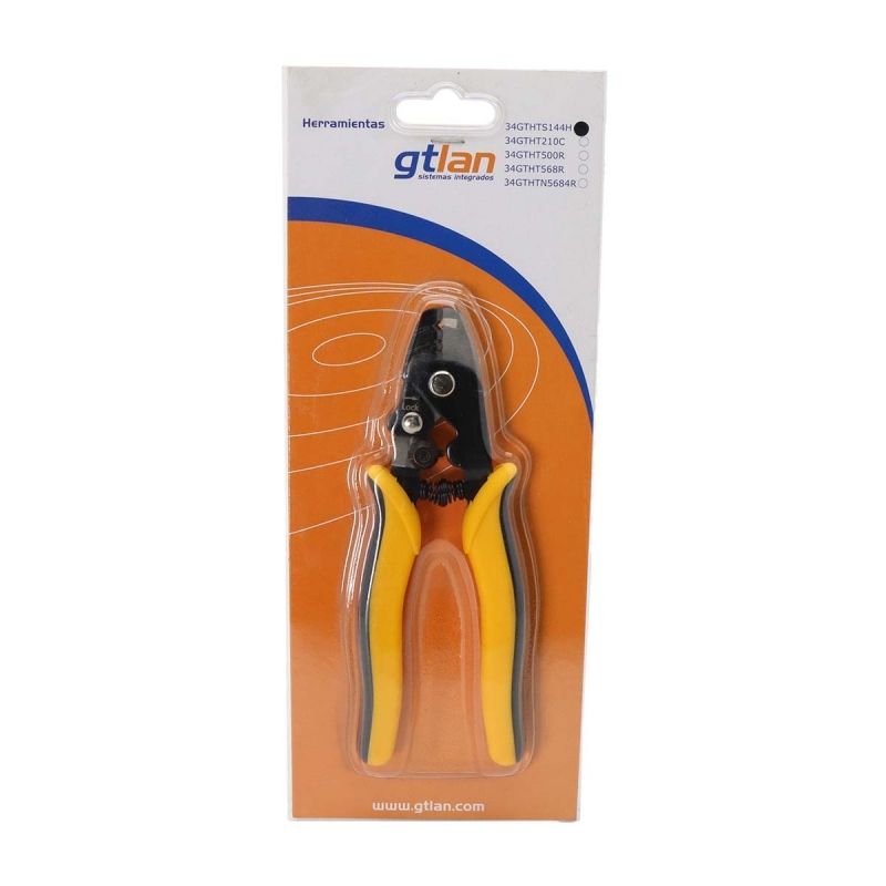 GTLAN 34GTHTS144H peladora fibra óptica 250 micras pro
