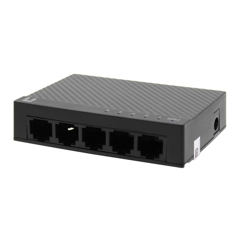 GTLAN RPSW5 switch 5 rj45 10/100-bt sobremesa st-3105c
