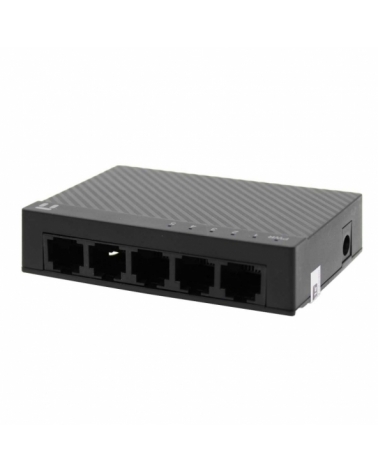 GTLAN RPSW5 switch 5 rj45 10/100-bt sobremesa st-3105c