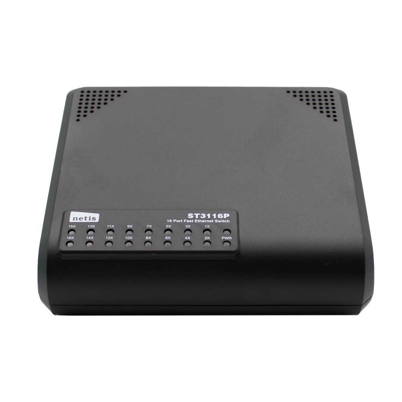 GTLAN RPSW16S switch 16 rj45 10/100-bt sobremesa st-3116p