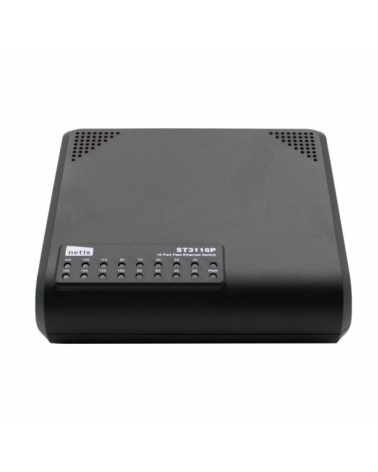 GTLAN RPSW16S switch 16 rj45 10/100-bt sobremesa st-3116p